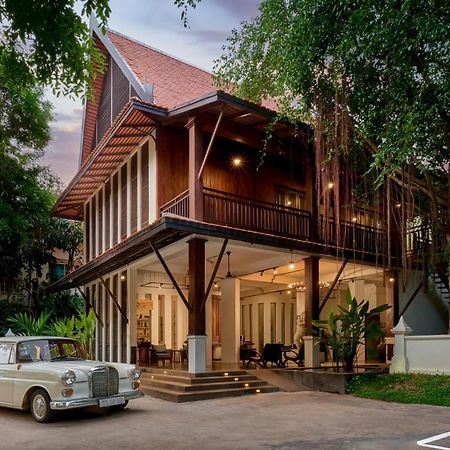 The Embassy Angkor Resort & Spa Siem Reap Ngoại thất bức ảnh