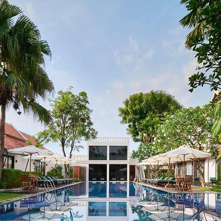 The Embassy Angkor Resort & Spa Siem Reap Ngoại thất bức ảnh