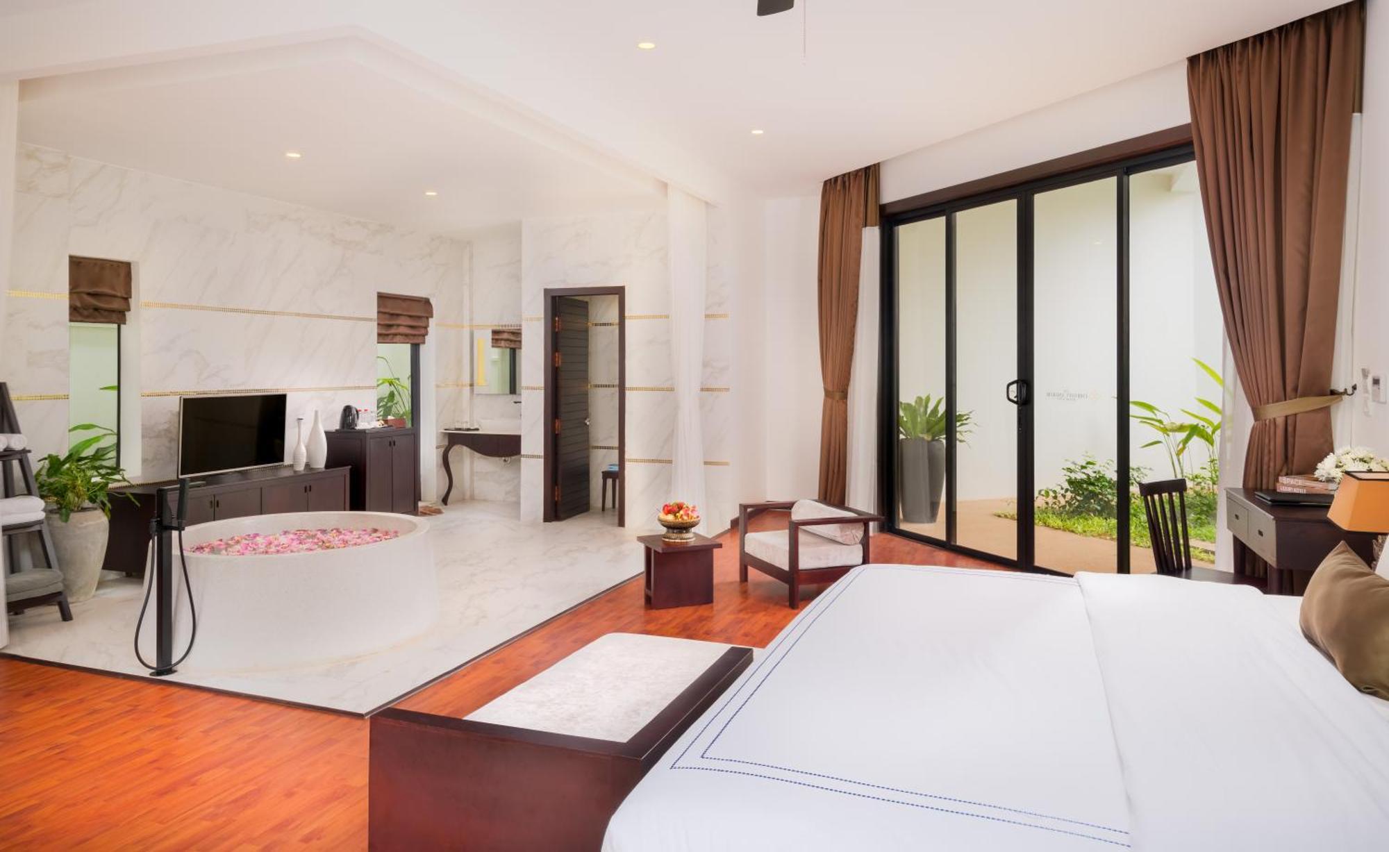 The Embassy Angkor Resort & Spa Siem Reap Ngoại thất bức ảnh
