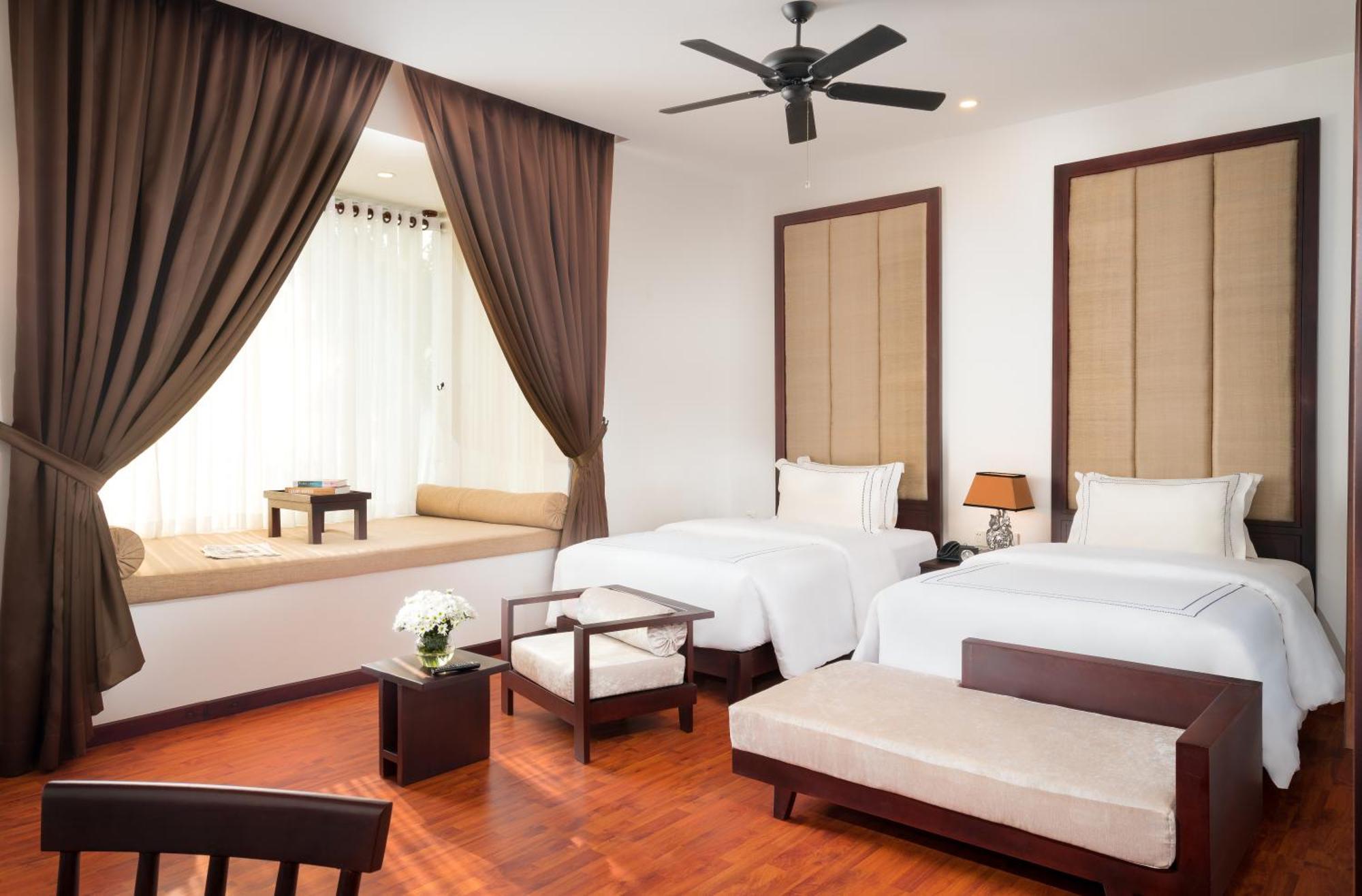The Embassy Angkor Resort & Spa Siem Reap Ngoại thất bức ảnh