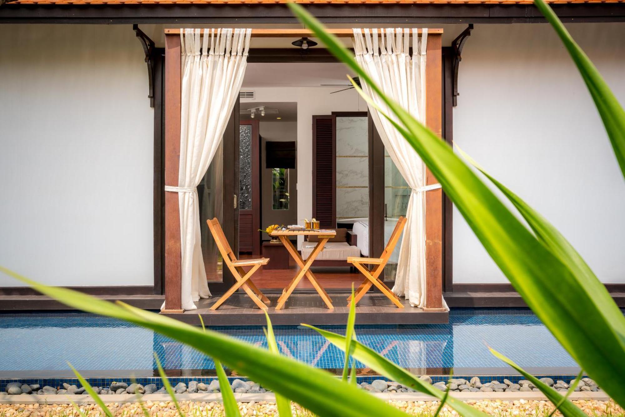 The Embassy Angkor Resort & Spa Siem Reap Phòng bức ảnh