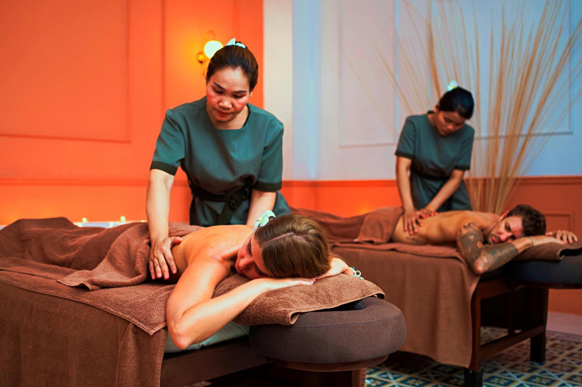The Embassy Angkor Resort & Spa Siem Reap Ngoại thất bức ảnh