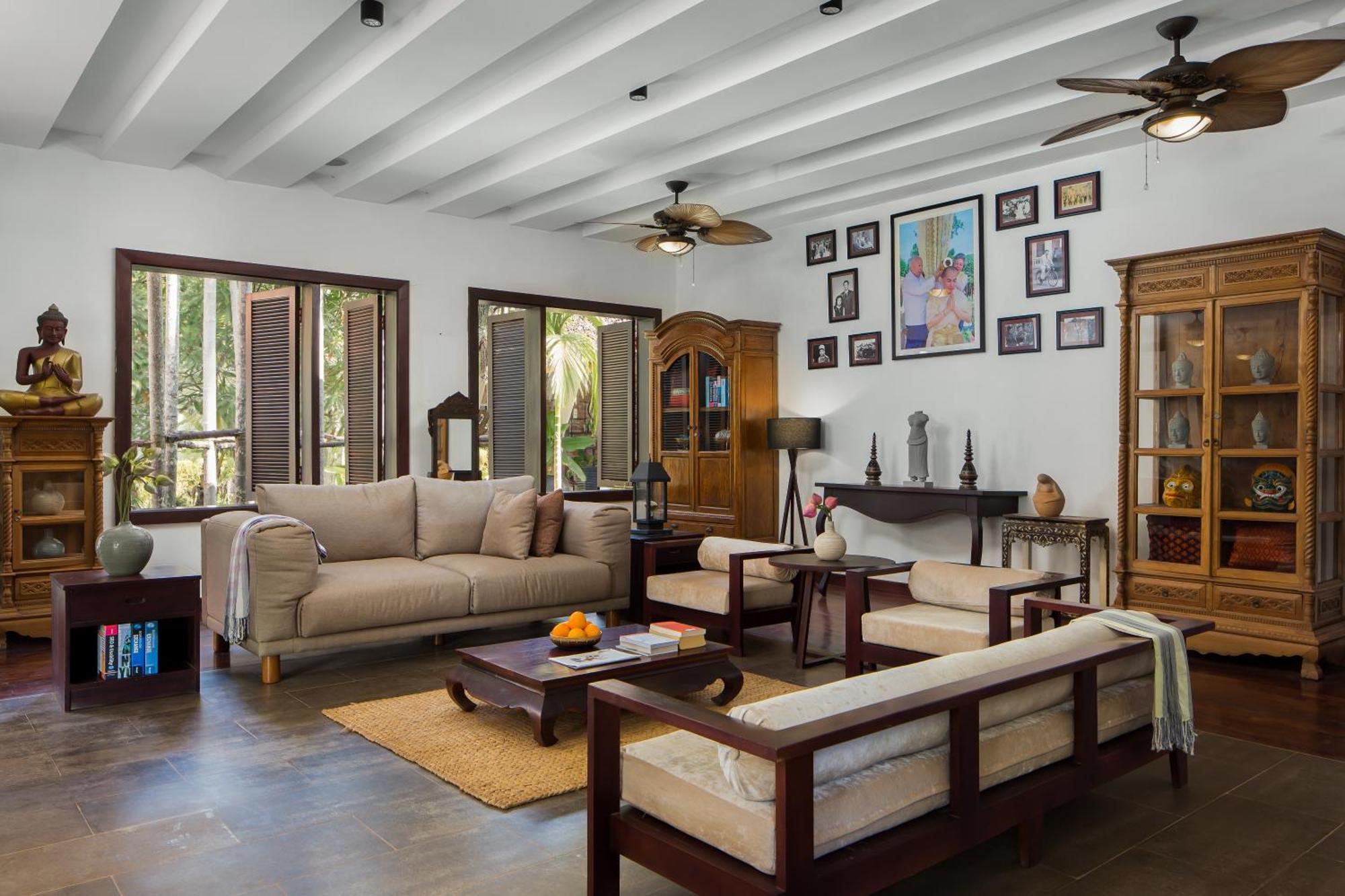 The Embassy Angkor Resort & Spa Siem Reap Ngoại thất bức ảnh
