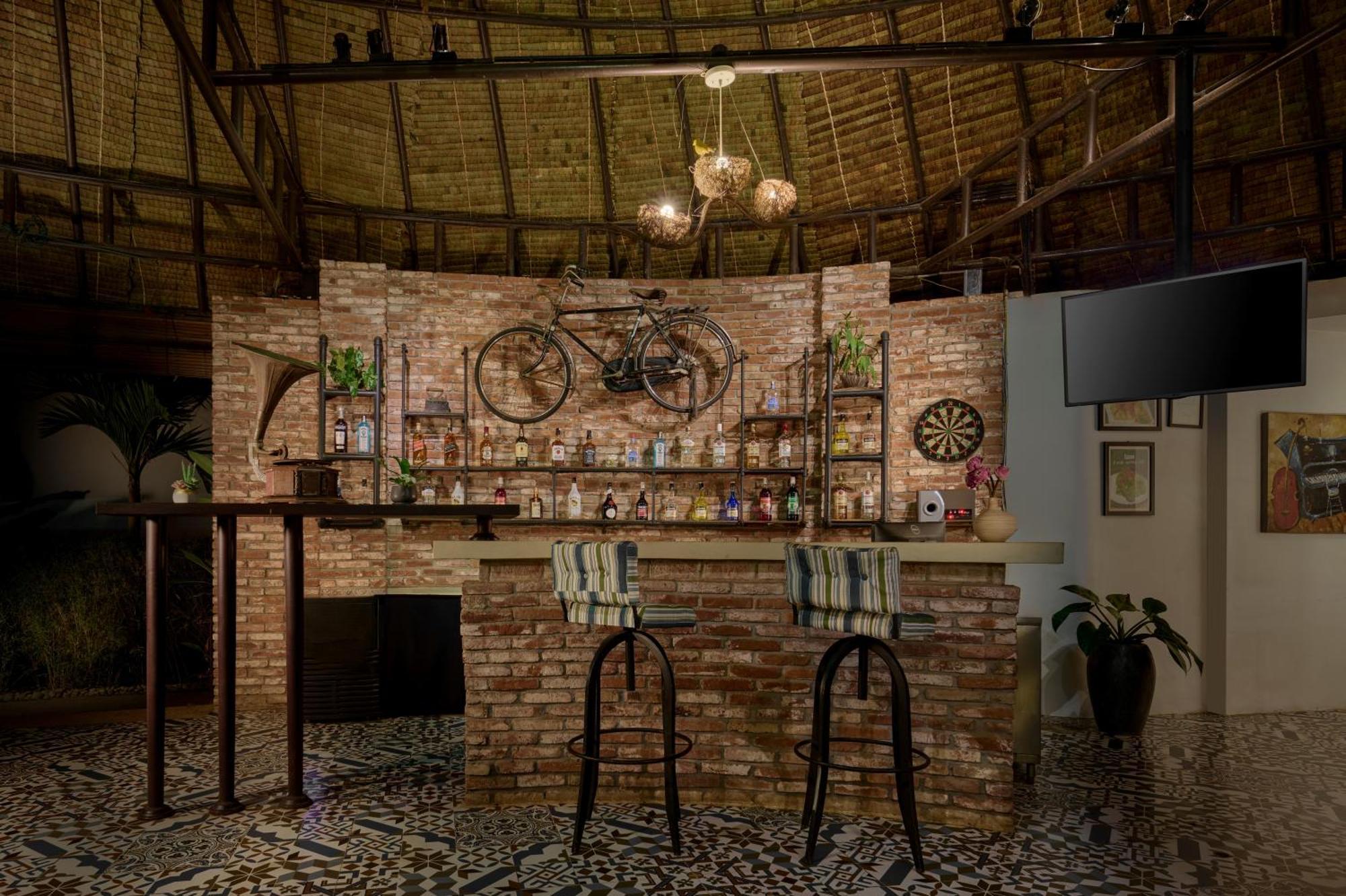 The Embassy Angkor Resort & Spa Siem Reap Ngoại thất bức ảnh