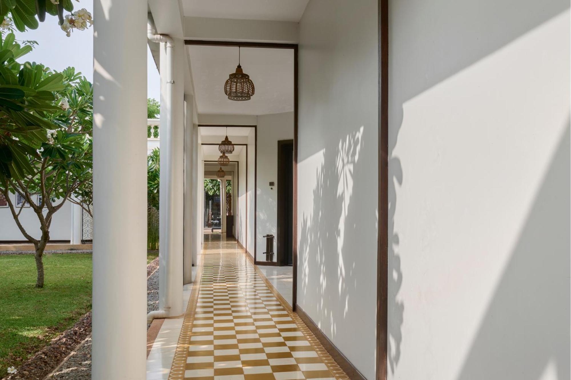 The Embassy Angkor Resort & Spa Siem Reap Ngoại thất bức ảnh