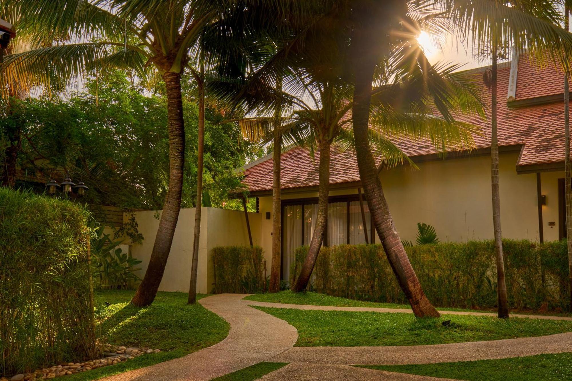 The Embassy Angkor Resort & Spa Siem Reap Ngoại thất bức ảnh