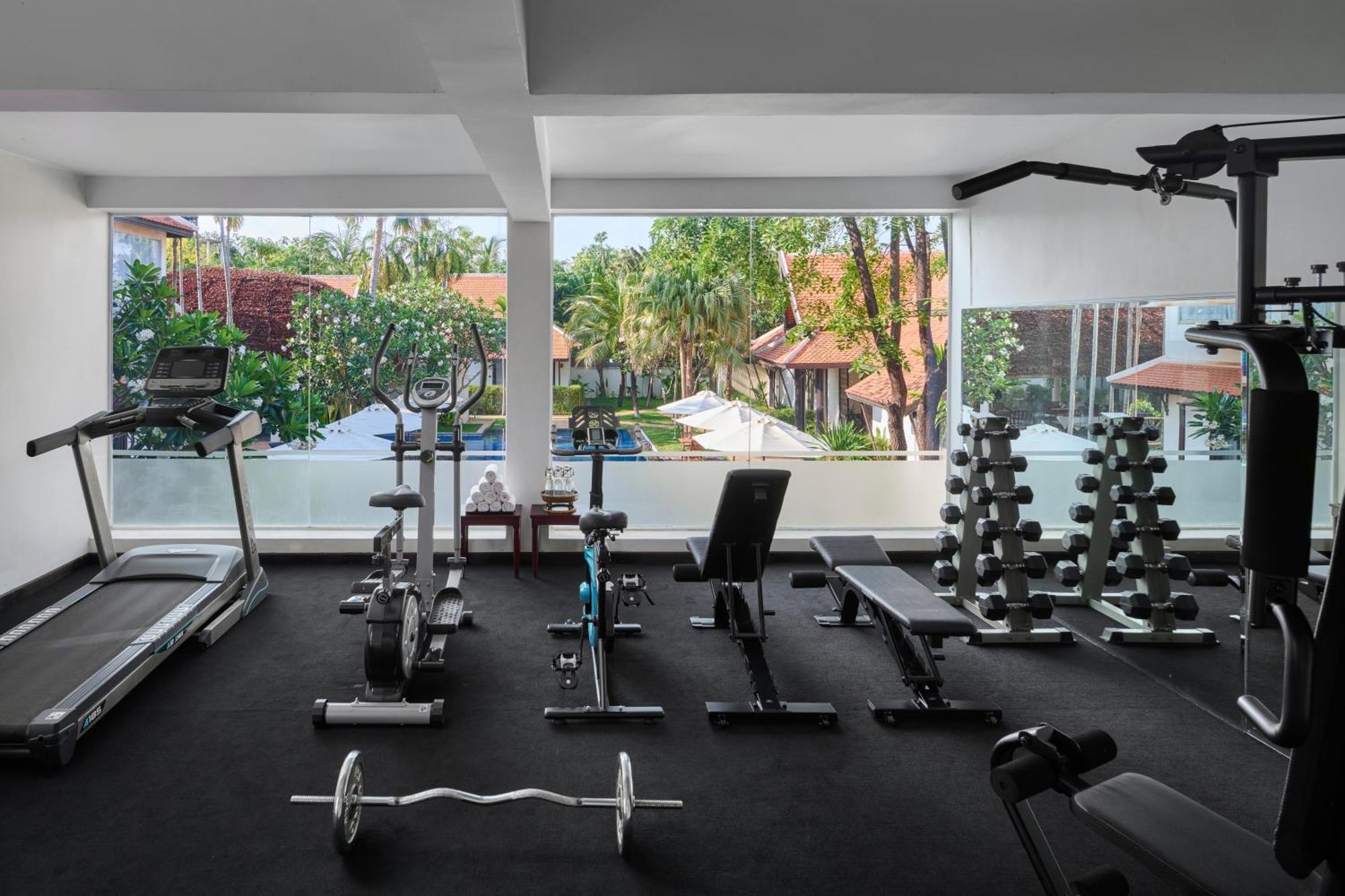 The Embassy Angkor Resort & Spa Siem Reap Ngoại thất bức ảnh