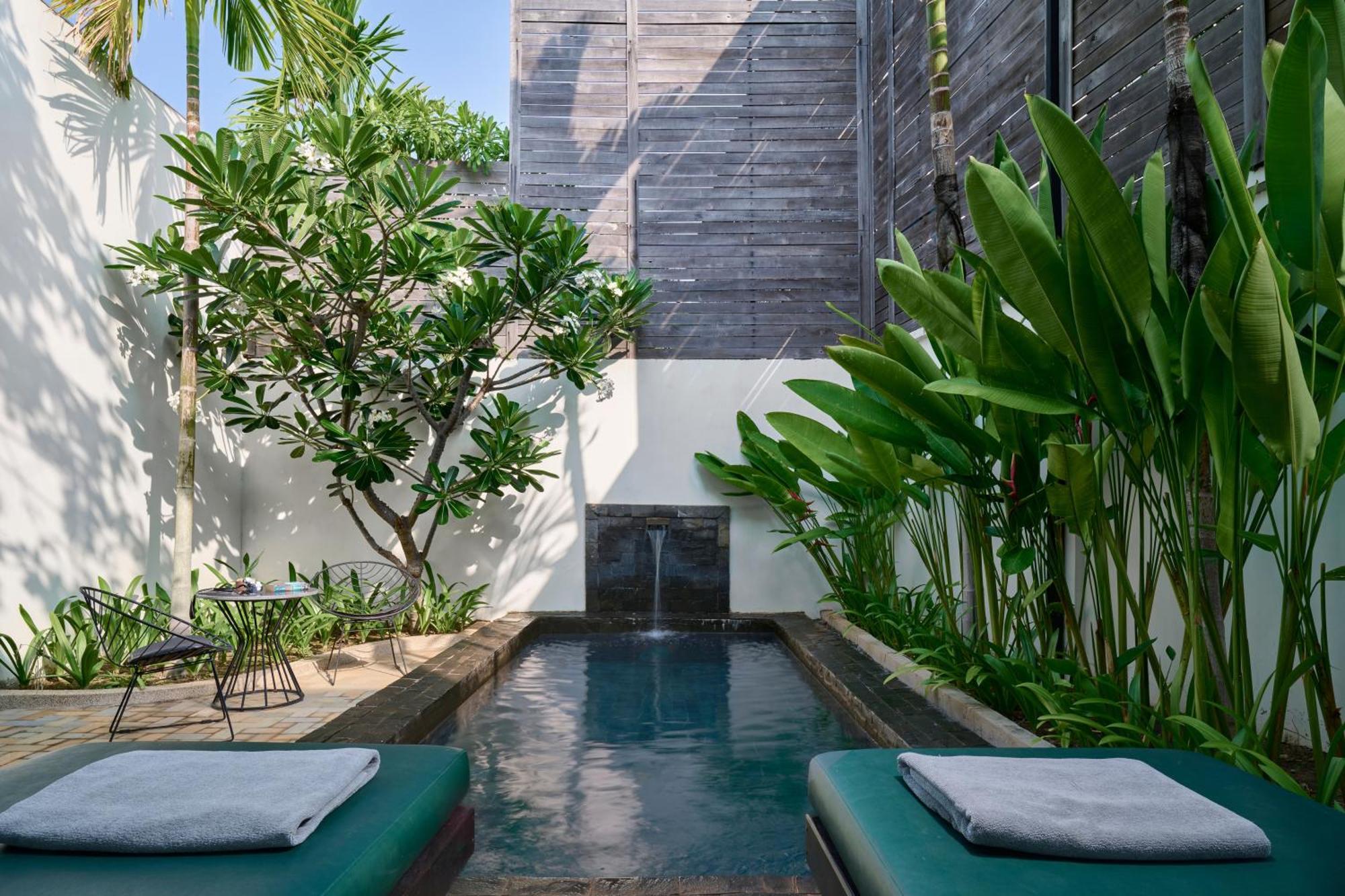 The Embassy Angkor Resort & Spa Siem Reap Ngoại thất bức ảnh